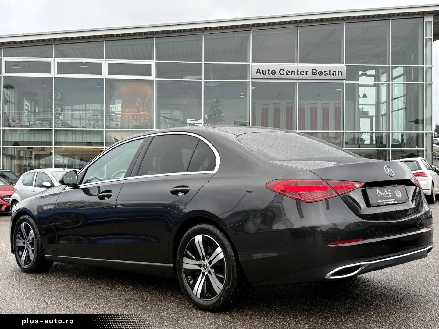MERCEDES-BENZ C 200 d AVANTGARDE KAMERA BURMESTER LED