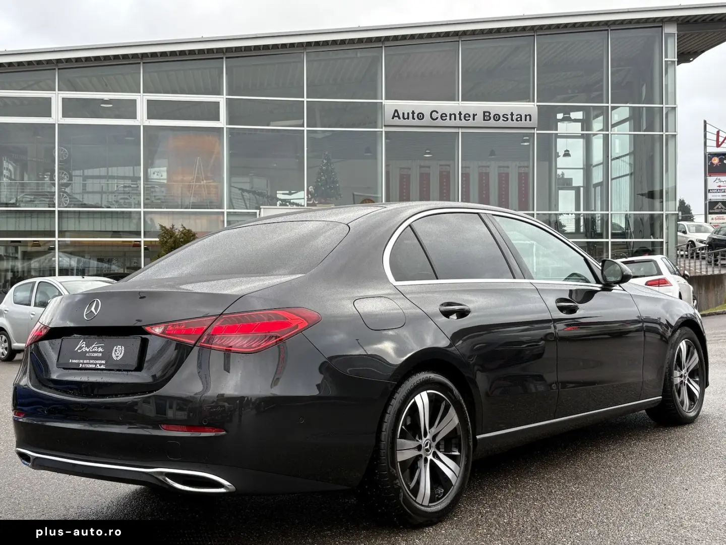 MERCEDES-BENZ C 200 d AVANTGARDE KAMERA BURMESTER LED