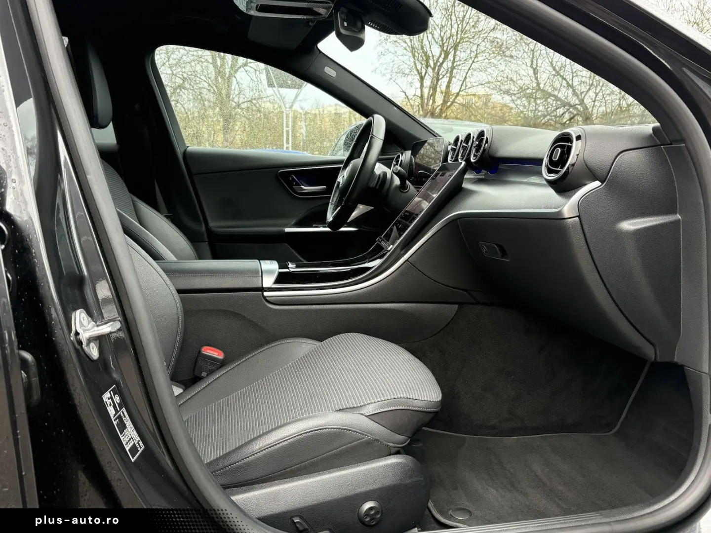 MERCEDES-BENZ C 200 d AVANTGARDE KAMERA BURMESTER LED