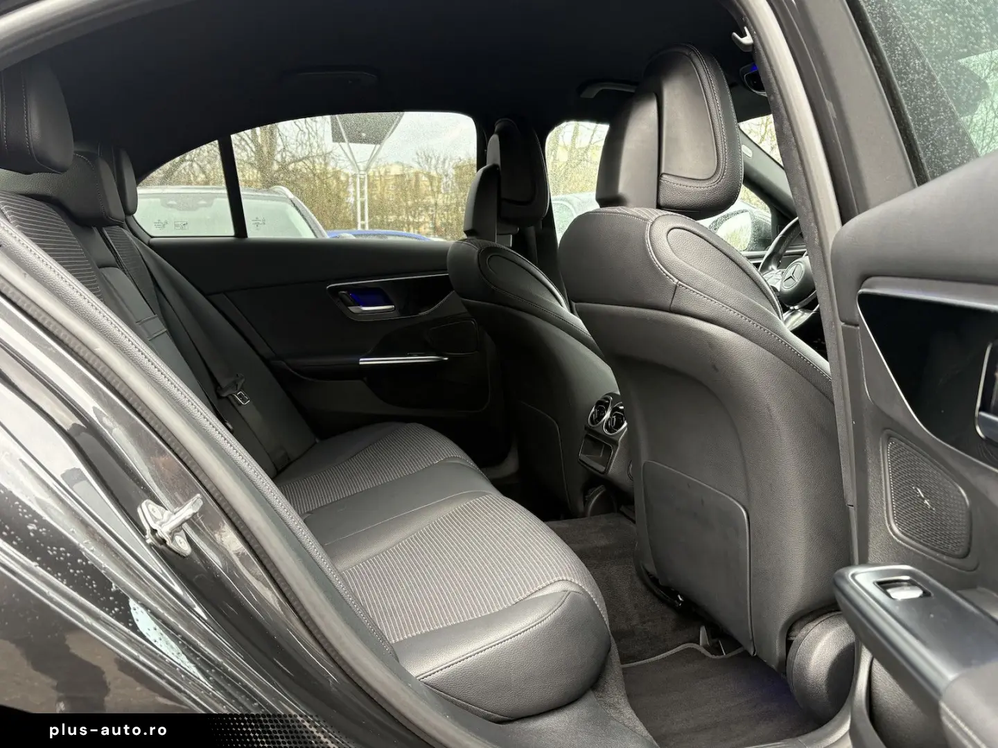 MERCEDES-BENZ C 200 d AVANTGARDE KAMERA BURMESTER LED