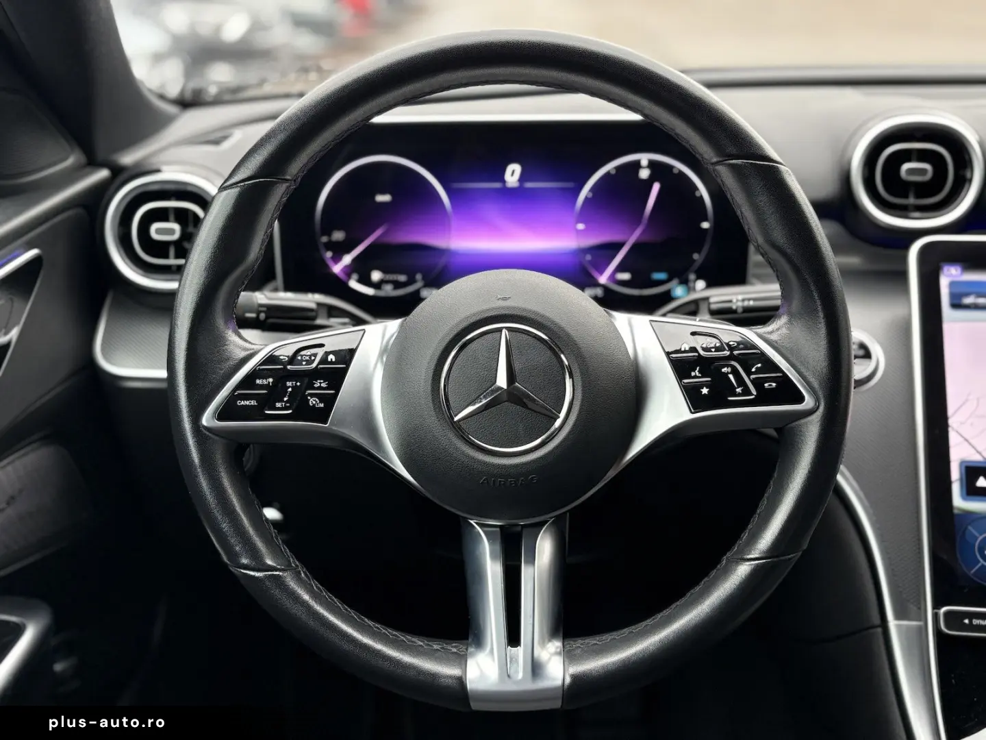 MERCEDES-BENZ C 200 d AVANTGARDE KAMERA BURMESTER LED