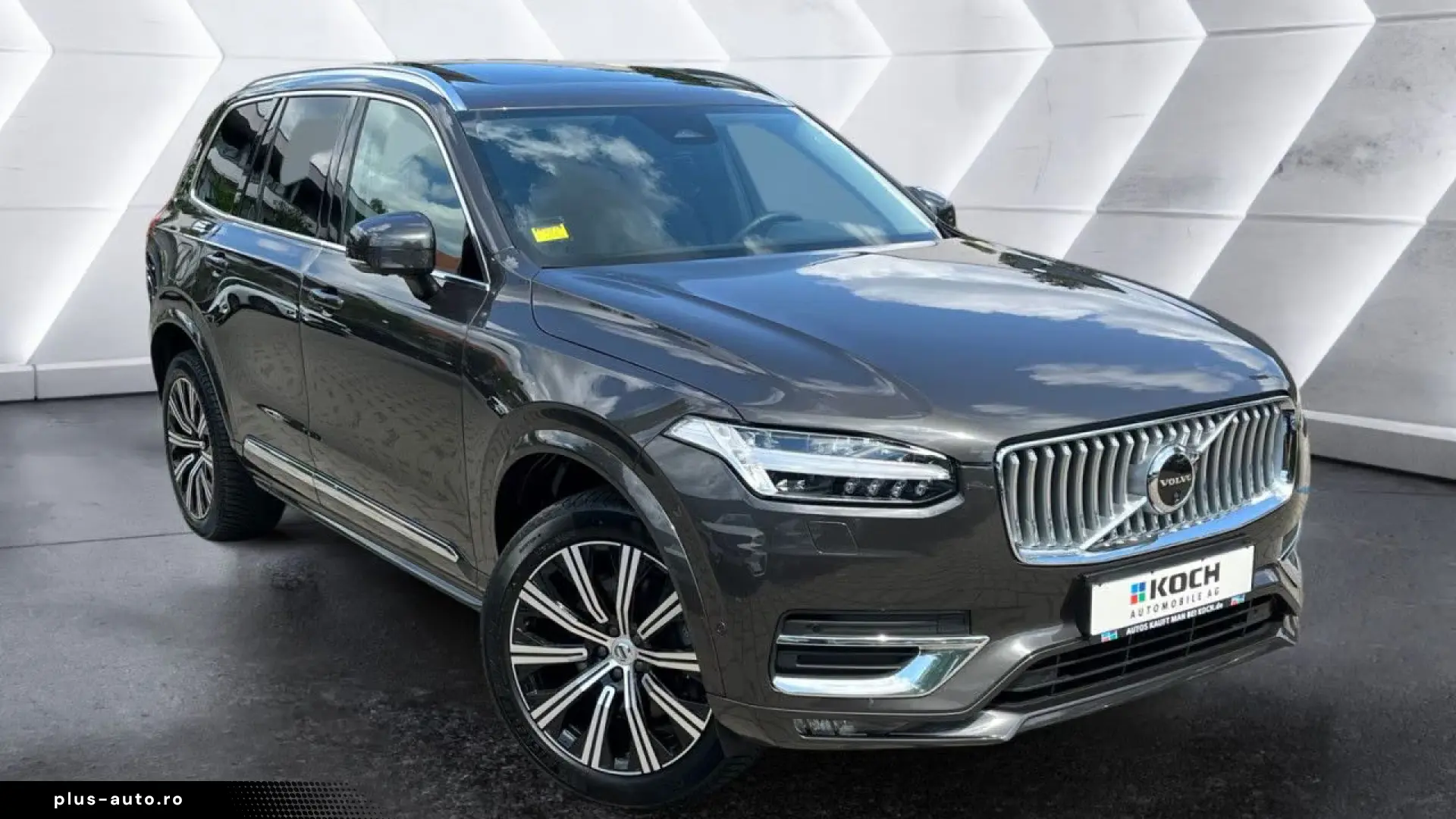 Volvo XC90 B5 AWD Plus Bright HARMAN KARDON • PANO • 360