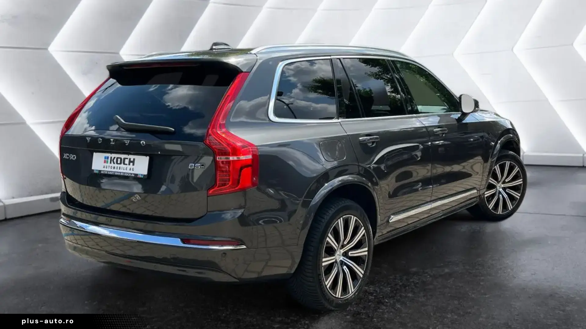 Volvo XC90 B5 AWD Plus Bright HARMAN KARDON • PANO • 360