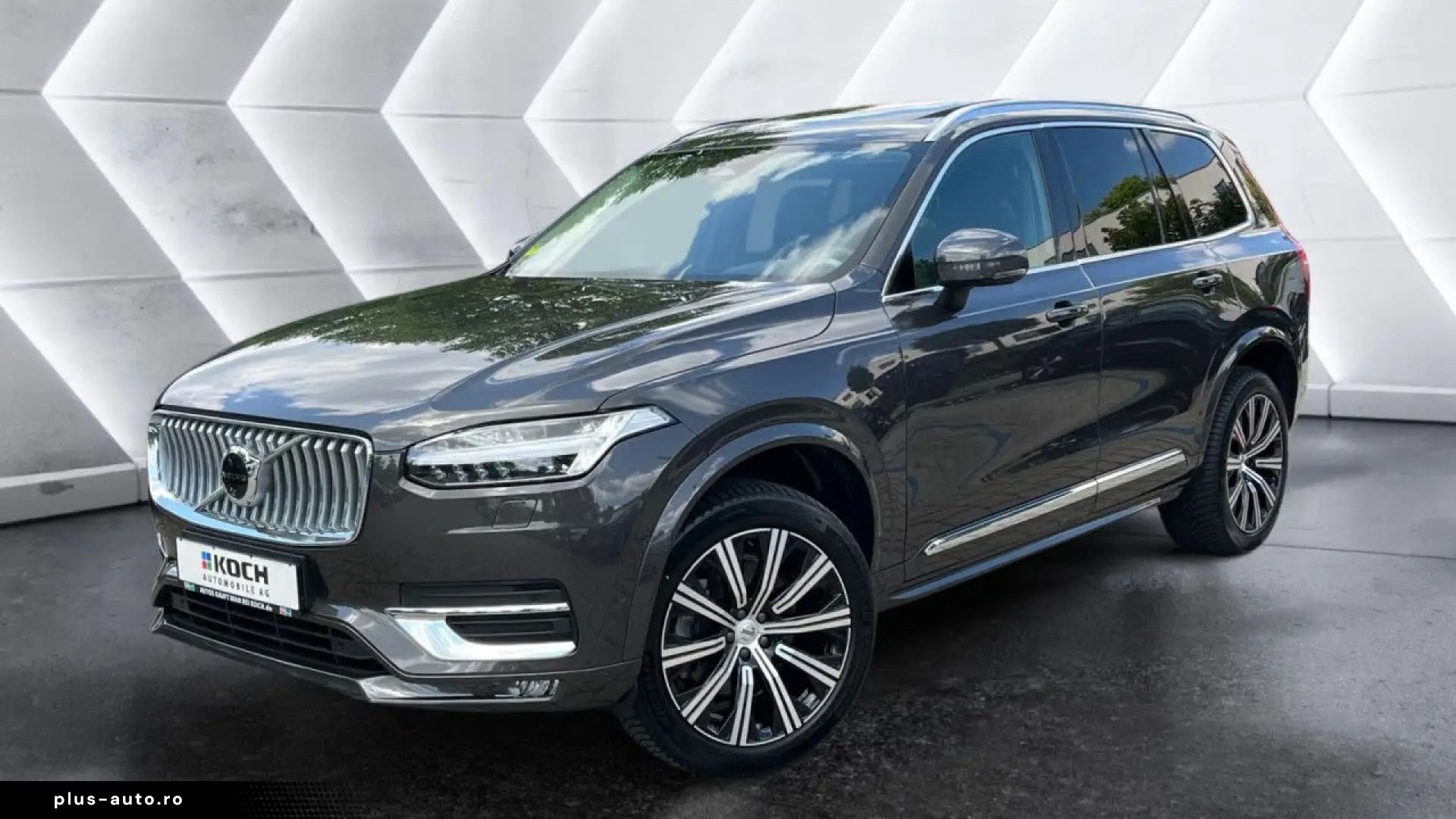 Volvo XC90 B5 AWD Plus Bright HARMAN KARDON • PANO • 360