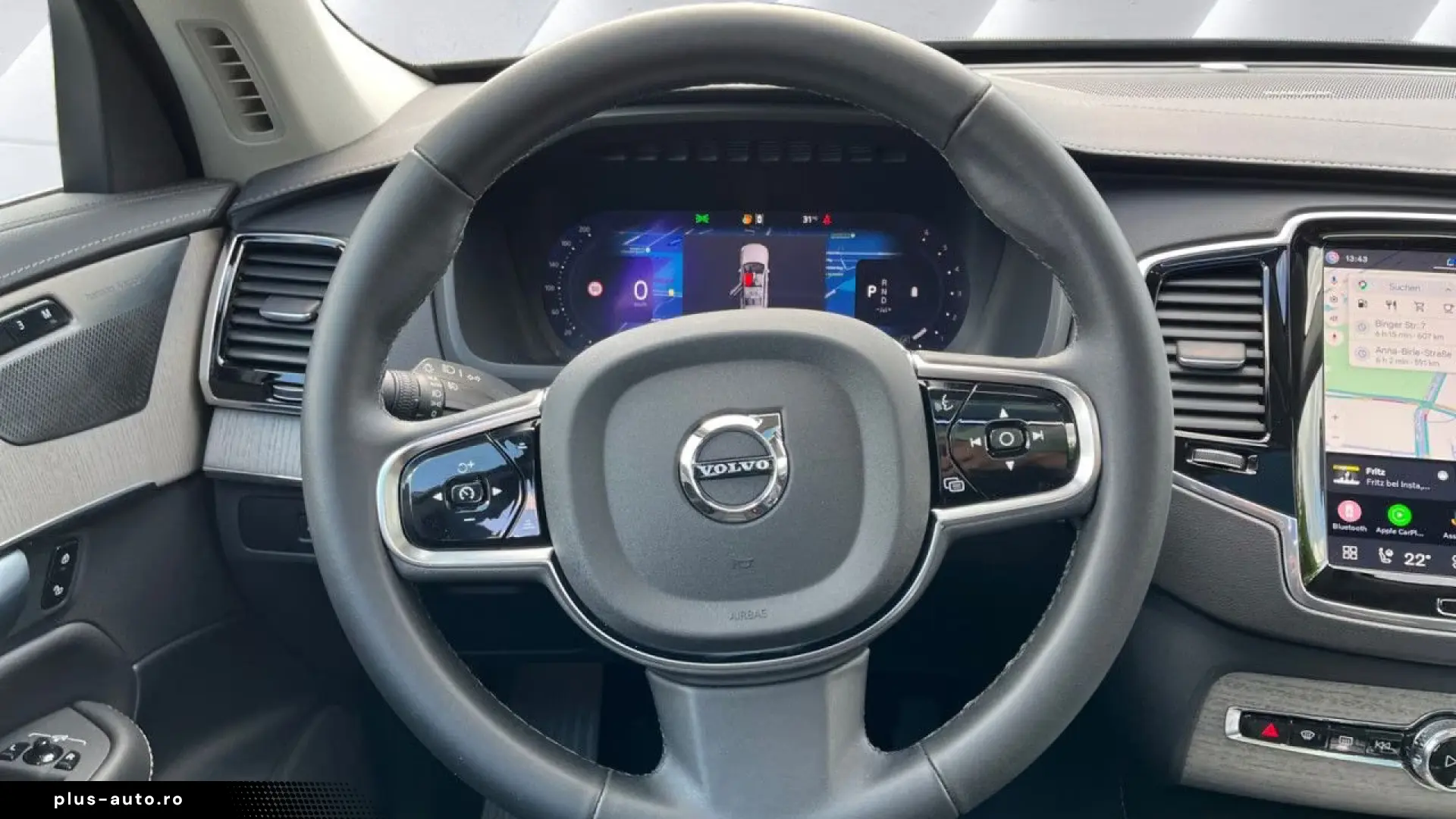Volvo XC90 B5 AWD Plus Bright HARMAN KARDON • PANO • 360