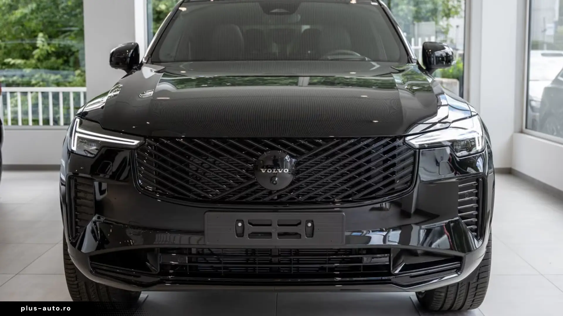 Volvo XC90 T8 Recharge AWD Ultra Black Edition