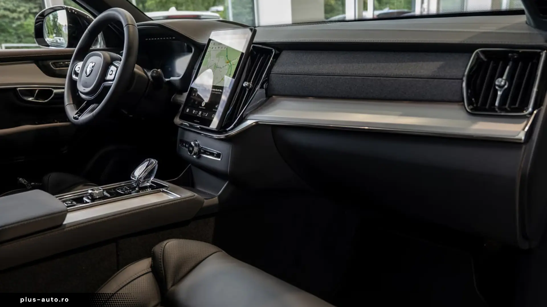 Volvo XC90 T8 Recharge AWD Ultra Black Edition