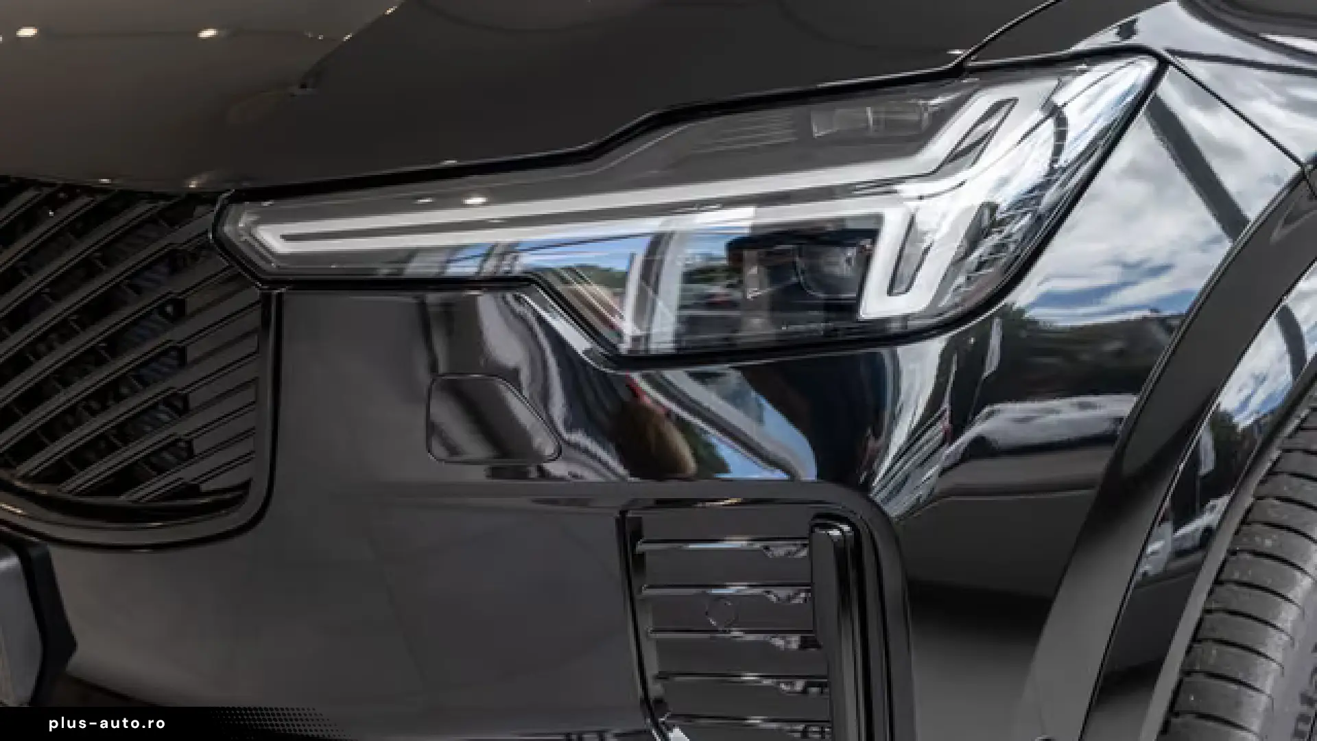 Volvo XC90 T8 Recharge AWD Ultra Black Edition