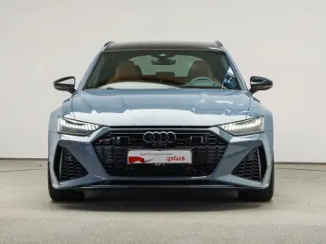 AUDI RS 6 Avant Dynamik Plus  Keramik  HUD  AHK  Pano