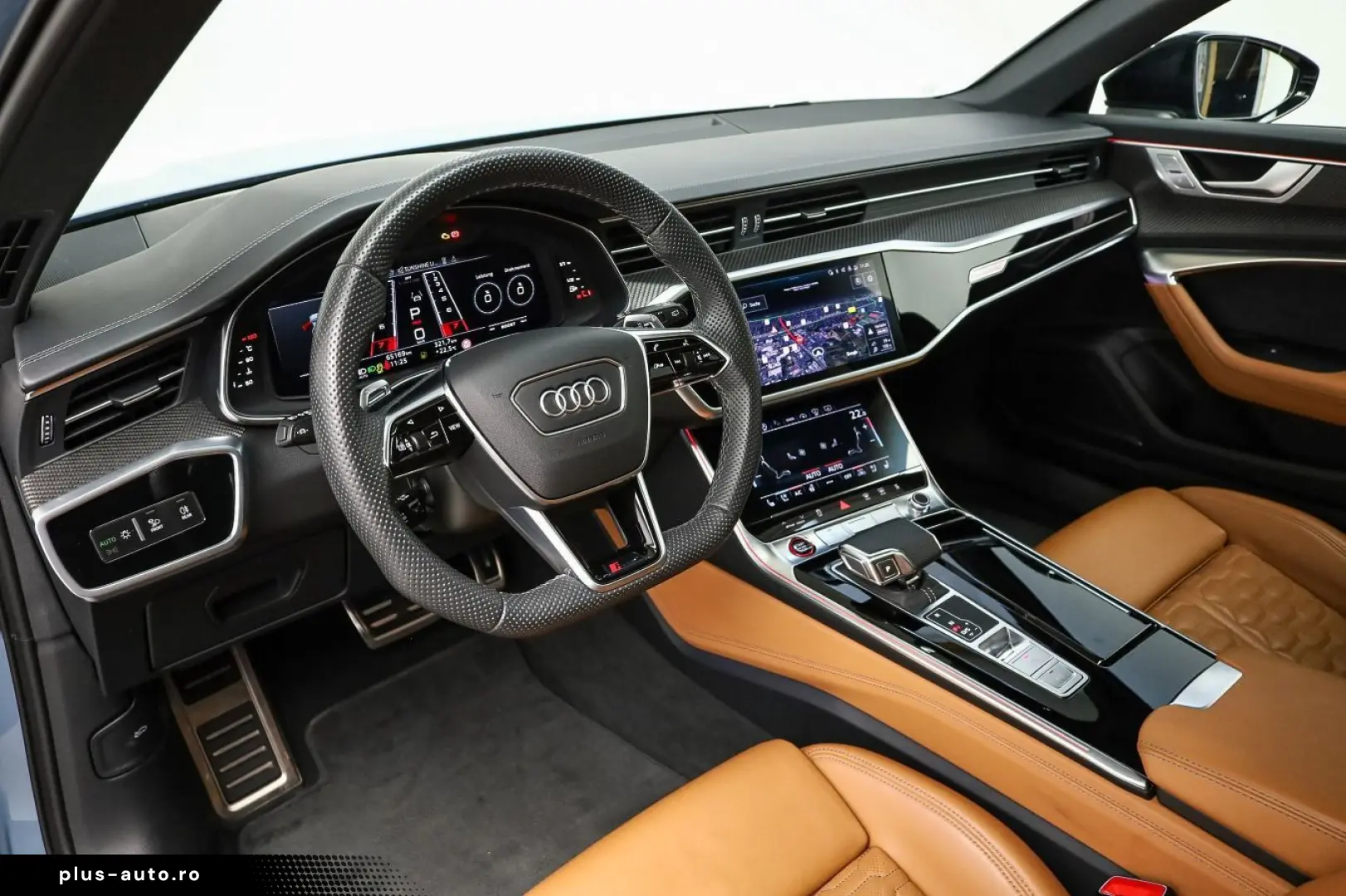 AUDI RS 6 Avant Dynamik Plus  Keramik  HUD  AHK  Pano