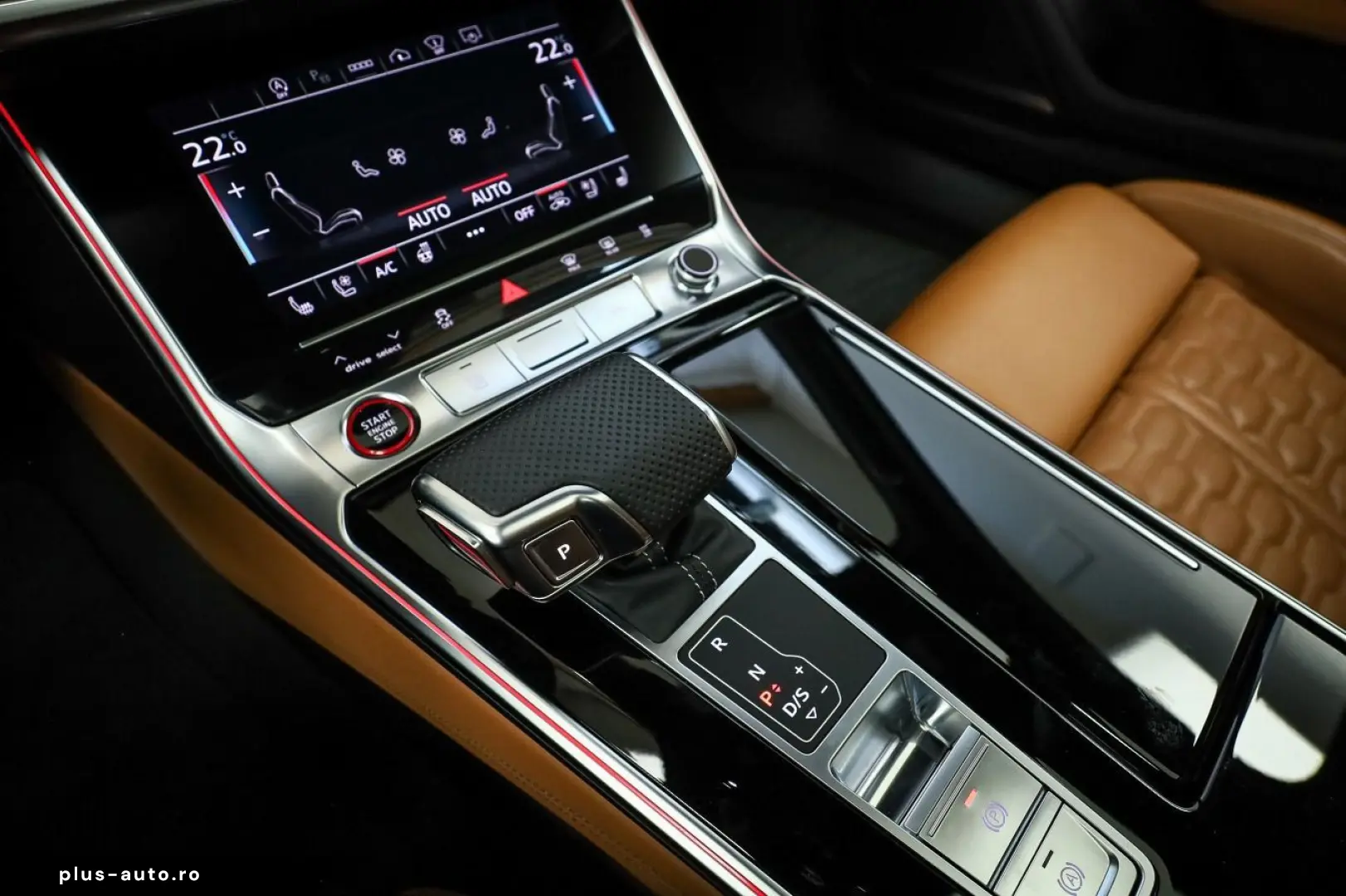 AUDI RS 6 Avant Dynamik Plus  Keramik  HUD  AHK  Pano