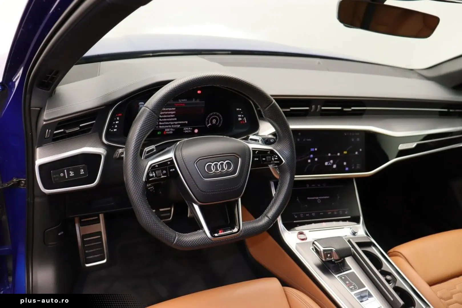 AUDI RS6 Avant 4.0 TFSI quattro . LED ACC B&O Pano