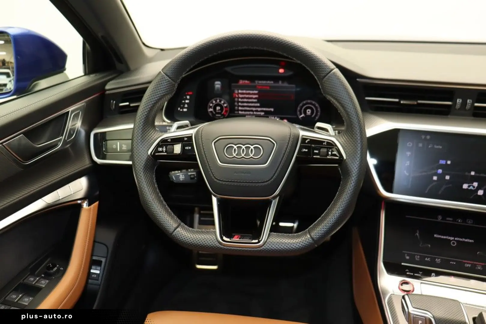 AUDI RS6 Avant 4.0 TFSI quattro . LED ACC B&O Pano