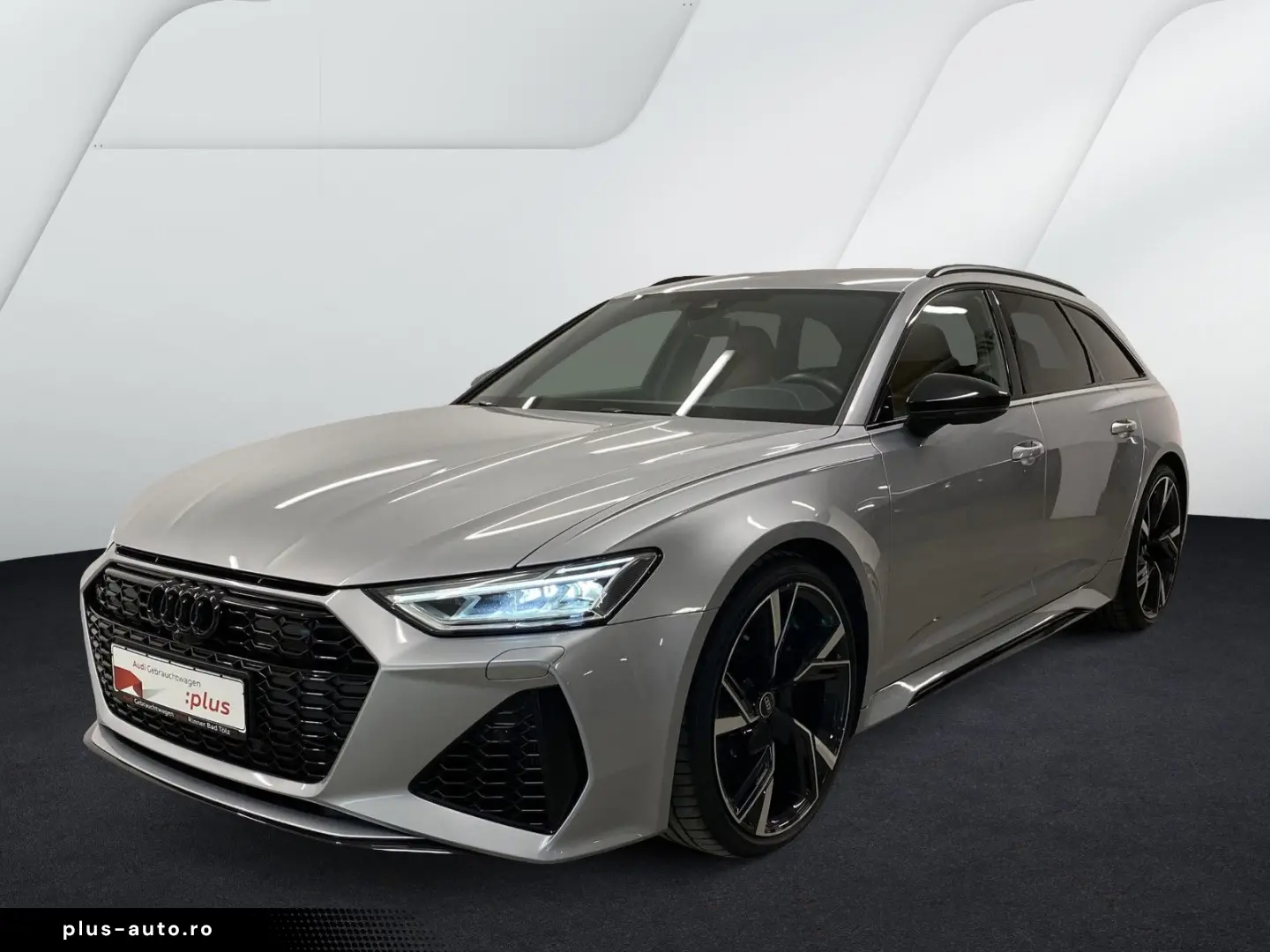 AUDI RS6 Avant 4.0 TFSI quattro LED Luftfed. RFK 280
