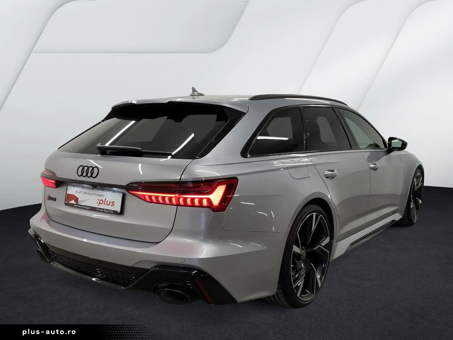 AUDI RS6 Avant 4.0 TFSI quattro LED Luftfed. RFK 280