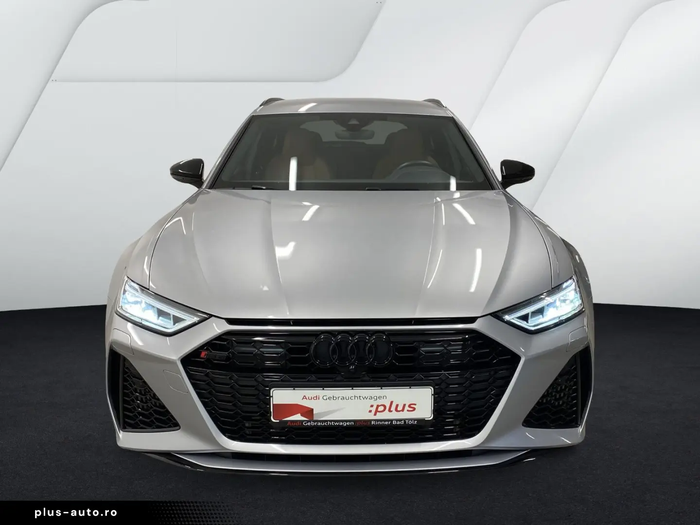 AUDI RS6 Avant 4.0 TFSI quattro LED Luftfed. RFK 280