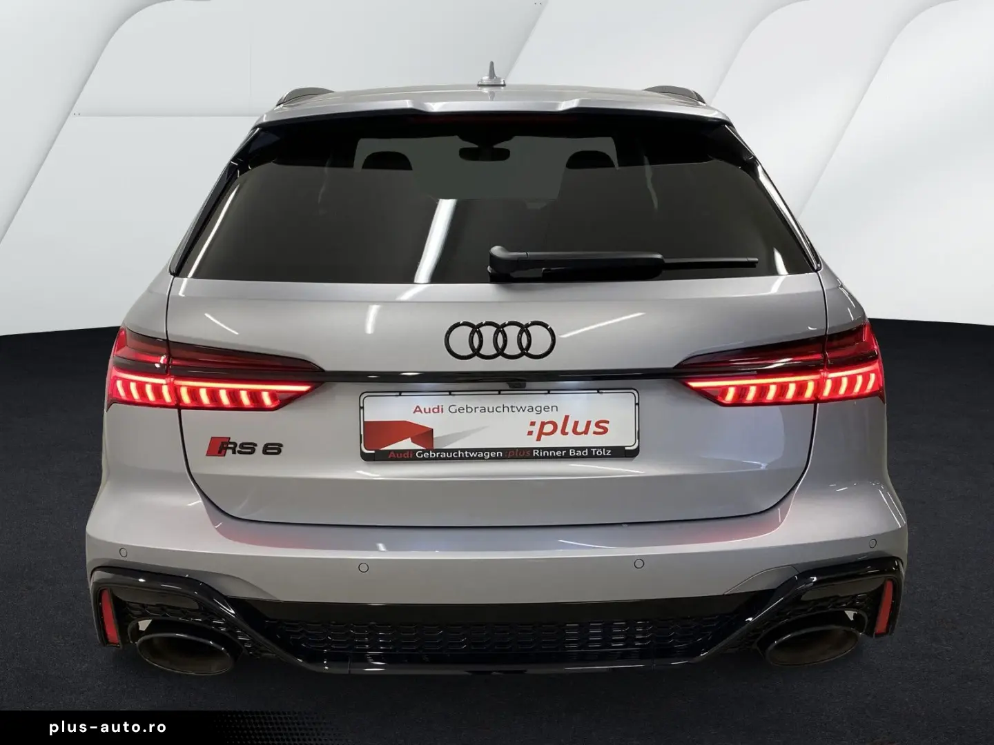 AUDI RS6 Avant 4.0 TFSI quattro LED Luftfed. RFK 280