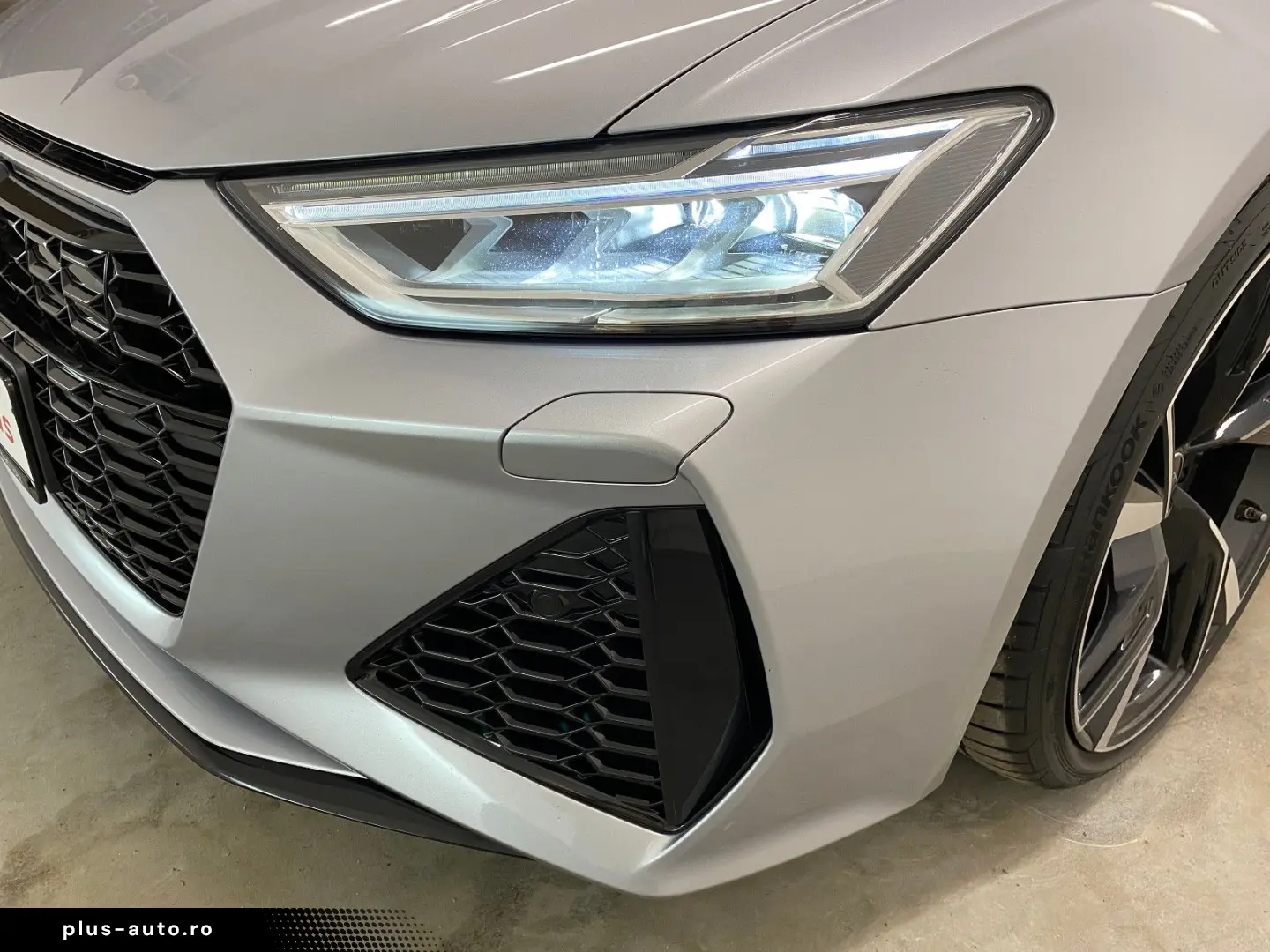 AUDI RS6 Avant 4.0 TFSI quattro LED Luftfed. RFK 280