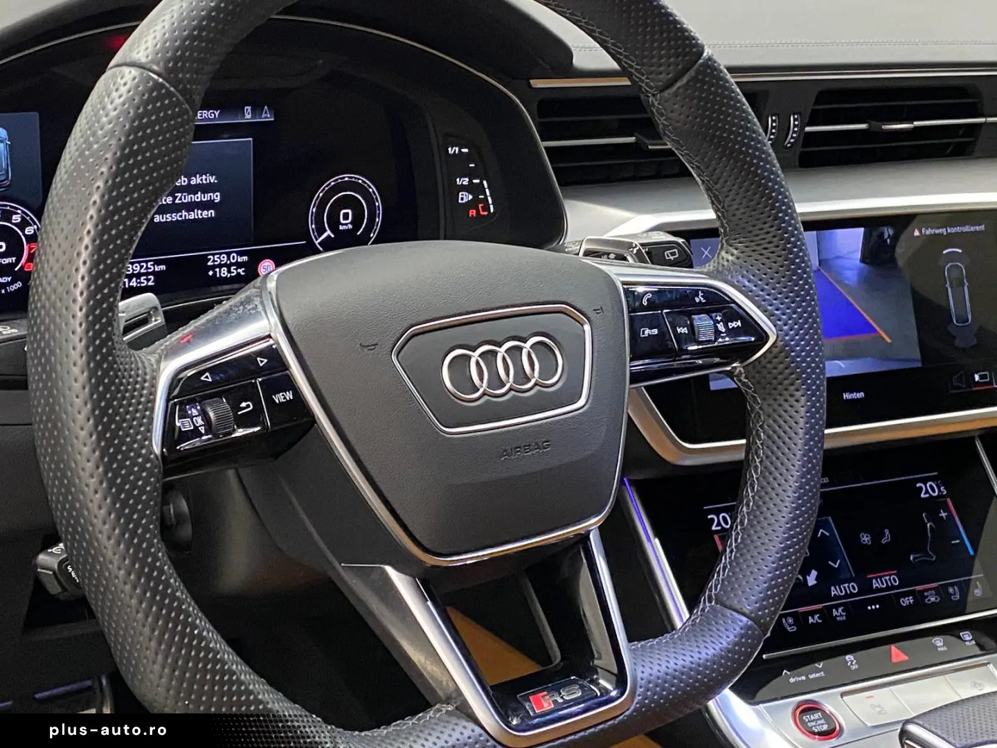 AUDI RS6 Avant 4.0 TFSI quattro LED Luftfed. RFK 280