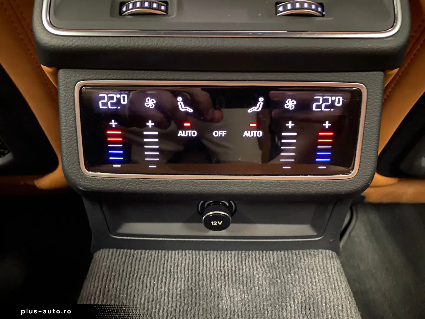 AUDI RS6 Avant 4.0 TFSI quattro LED Luftfed. RFK 280