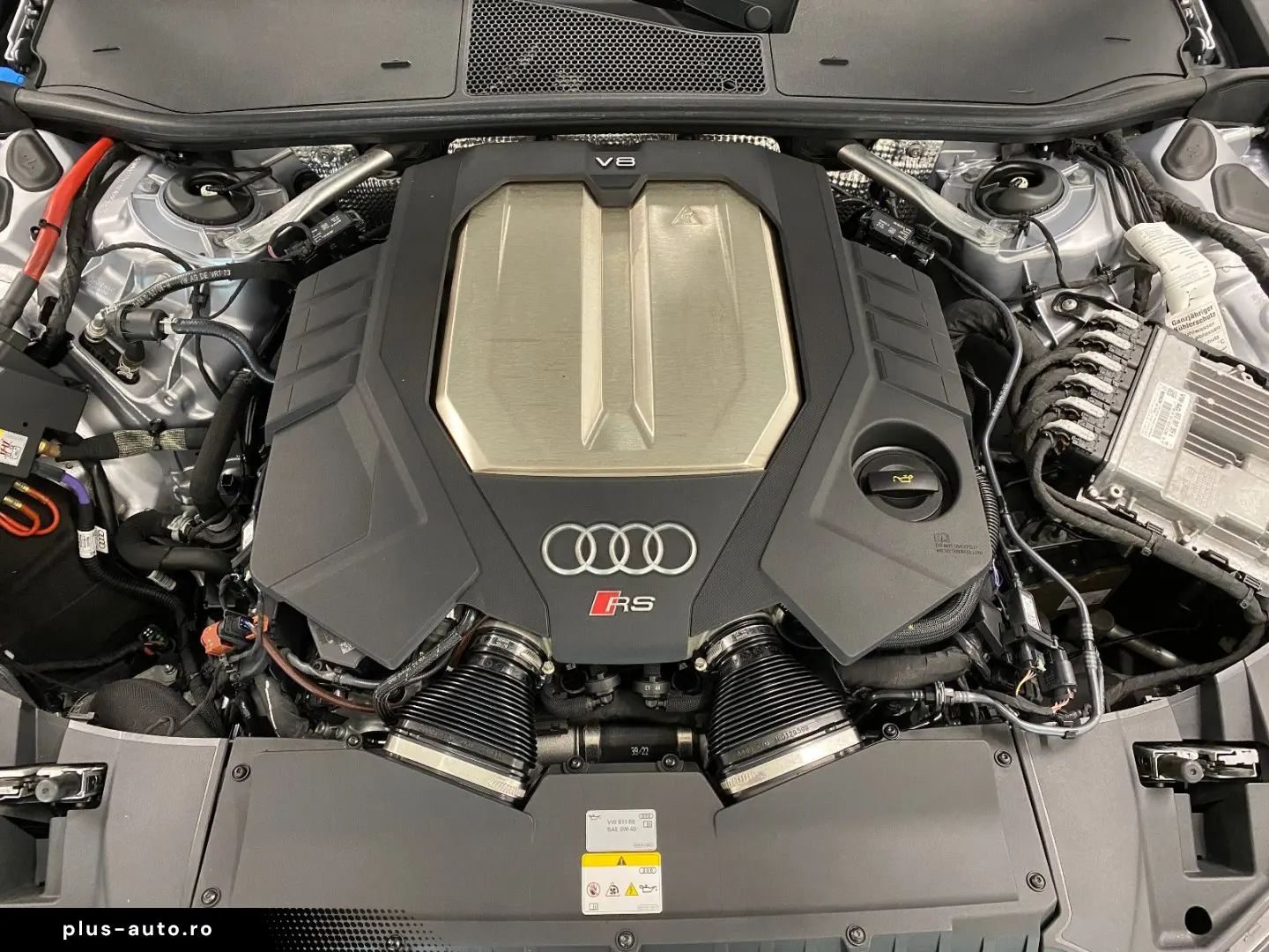 AUDI RS6 Avant 4.0 TFSI quattro LED Luftfed. RFK 280