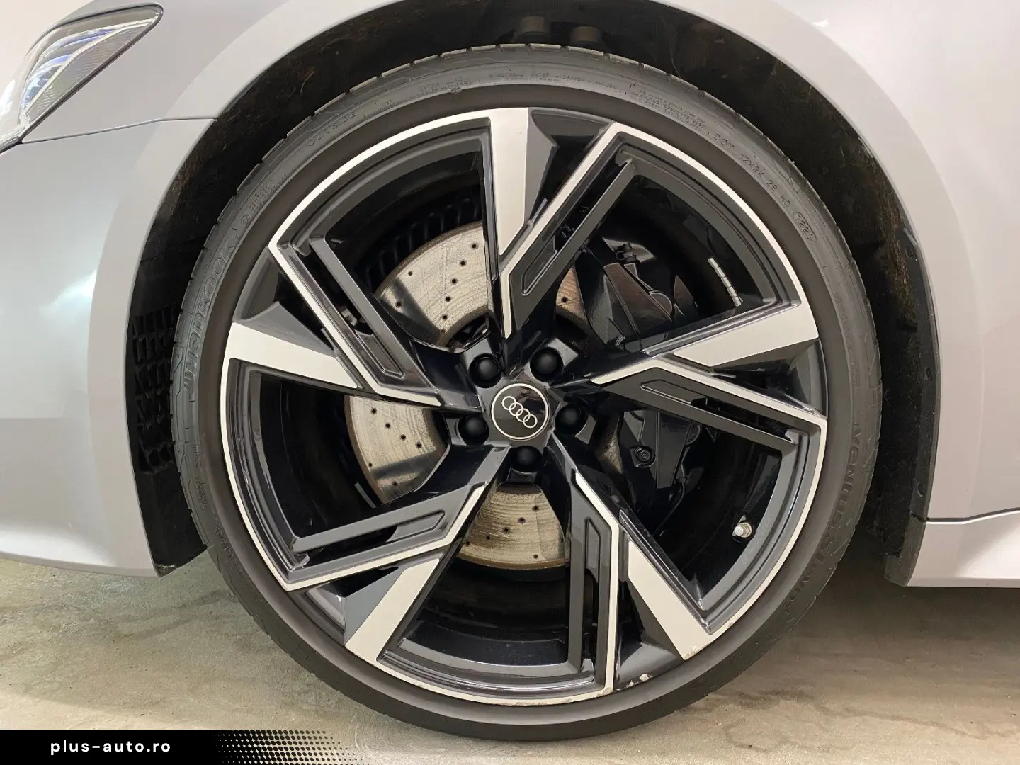 AUDI RS6 Avant 4.0 TFSI quattro LED Luftfed. RFK 280