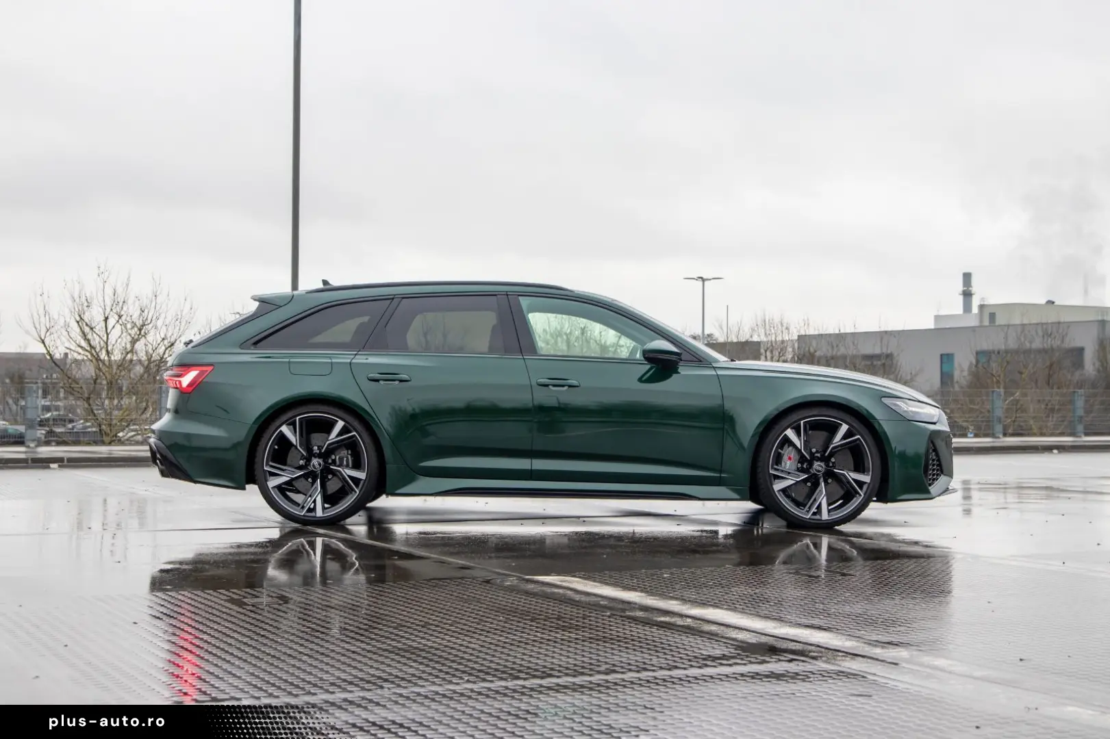 AUDI RS6 LED Head Up Matrix B&O Keramik Nachtsicht 22
