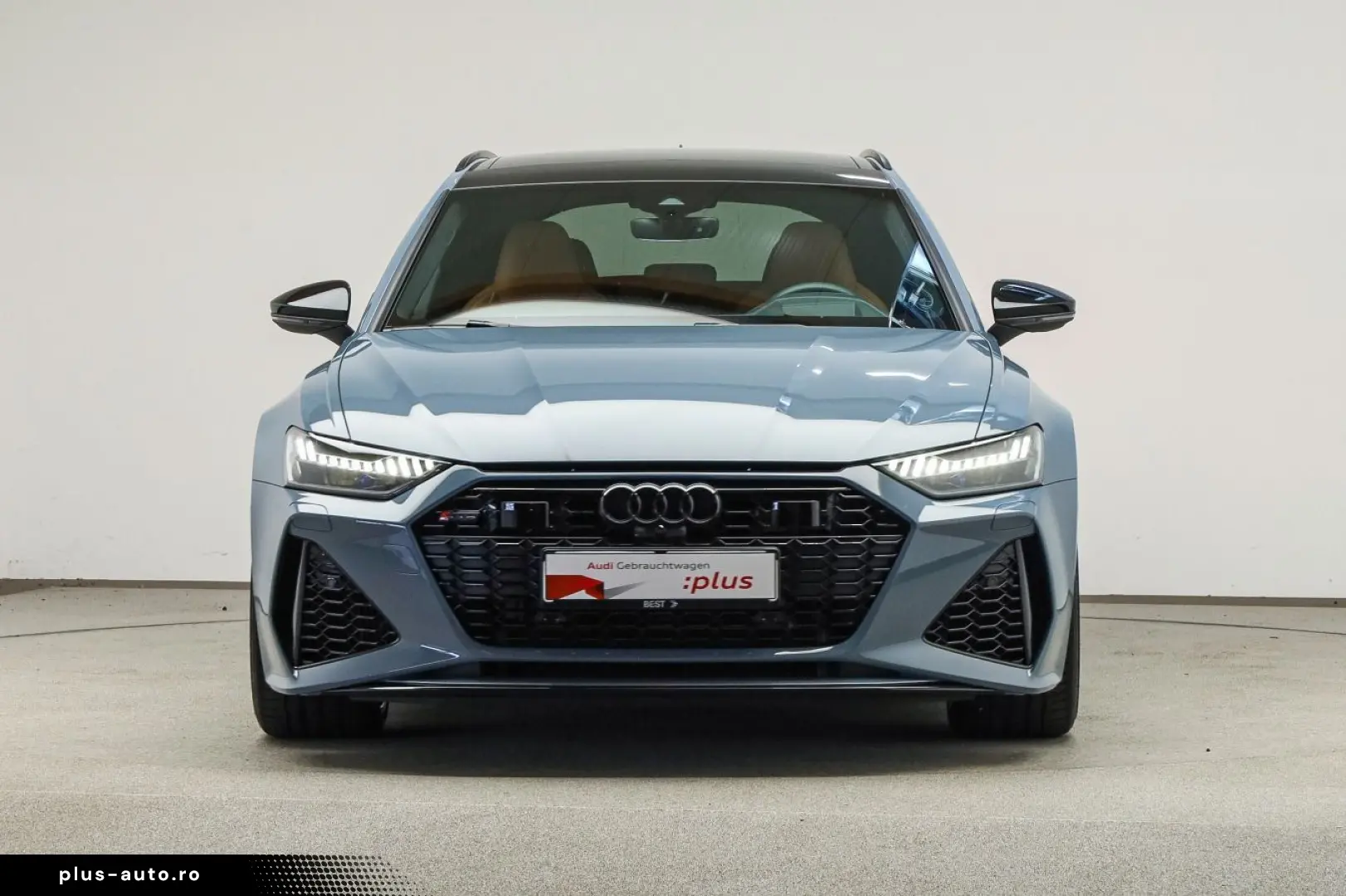 AUDI RS 6 Avant Dynamik Plus  Keramik  HUD  AHK  Pano