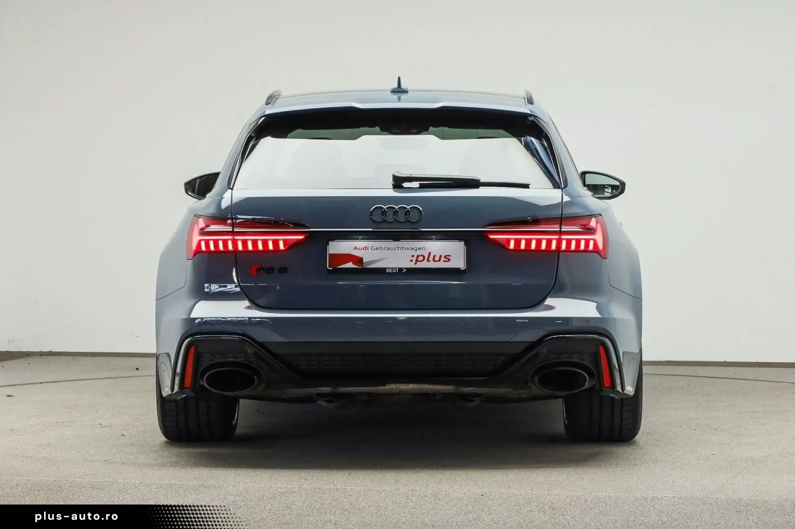 AUDI RS 6 Avant Dynamik Plus  Keramik  HUD  AHK  Pano