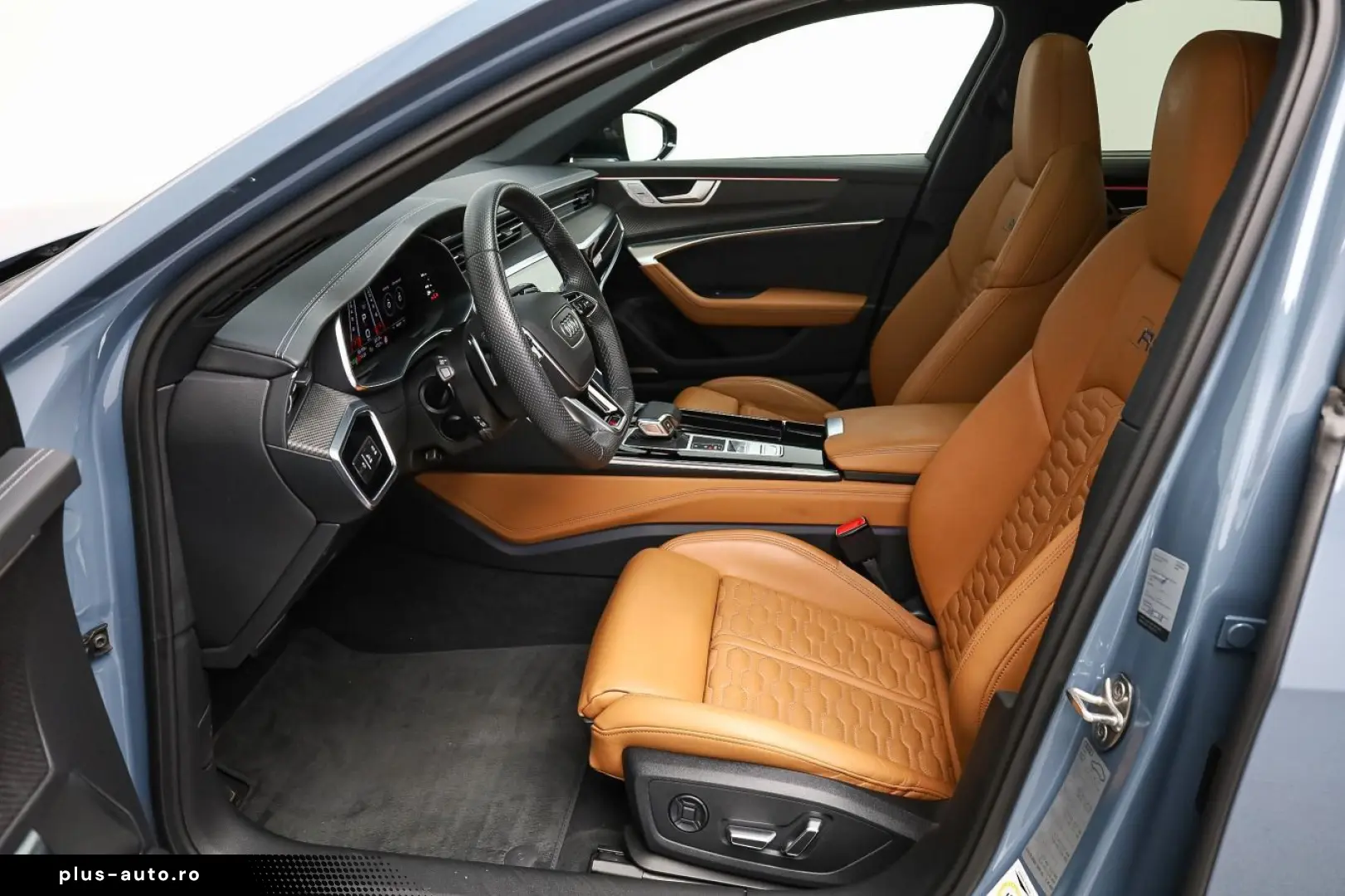 AUDI RS 6 Avant Dynamik Plus  Keramik  HUD  AHK  Pano