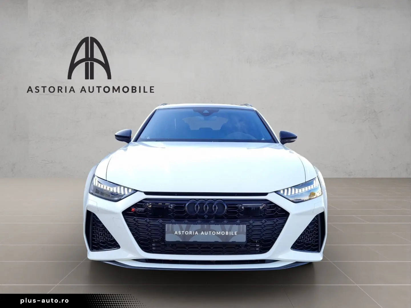 AUDI RS6 Keramik Dynamik  Matrix HuD 305kmh Carbon