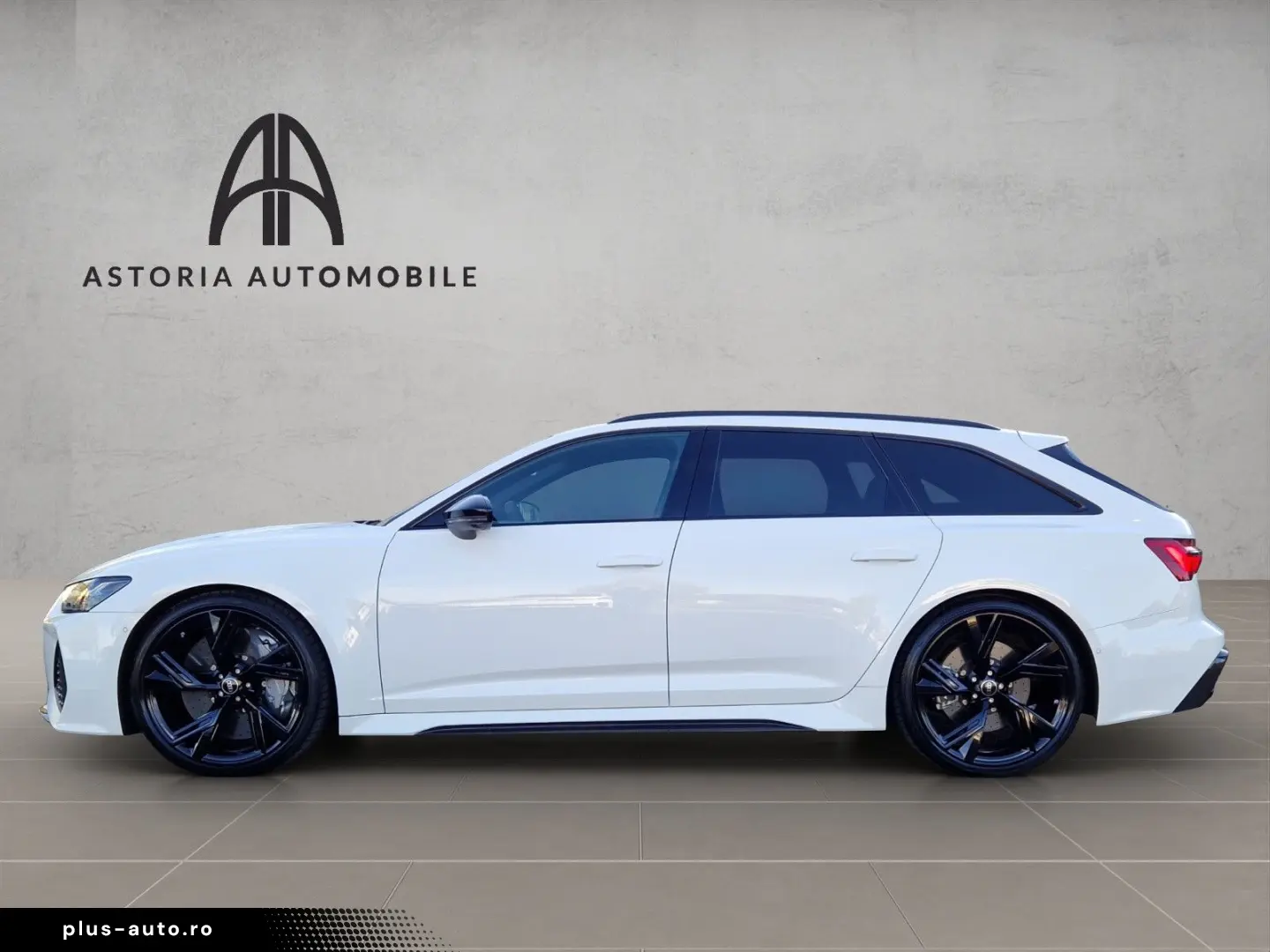 AUDI RS6 Keramik Dynamik  Matrix HuD 305kmh Carbon