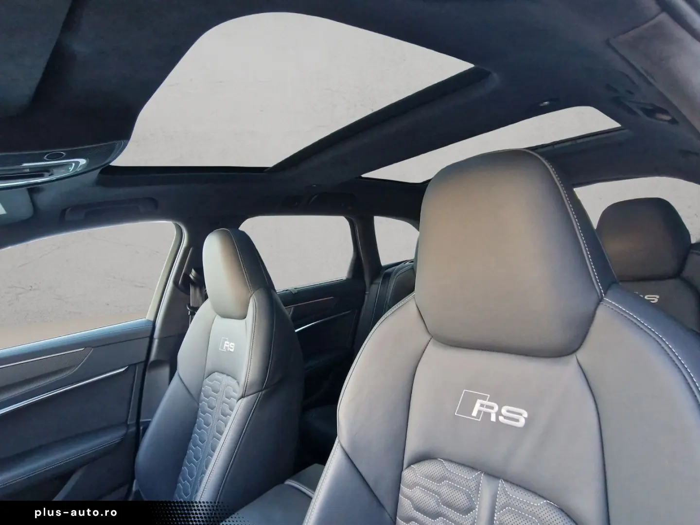 AUDI RS6 Keramik Dynamik  Matrix HuD 305kmh Carbon