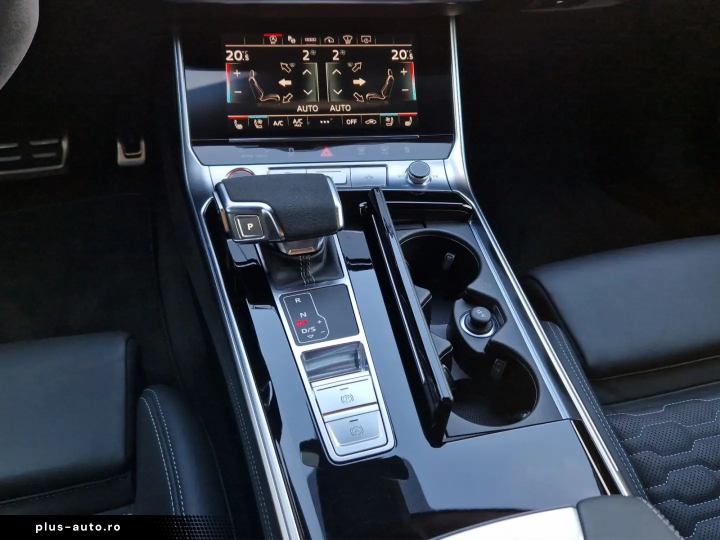 AUDI RS6 Keramik Dynamik  Matrix HuD 305kmh Carbon