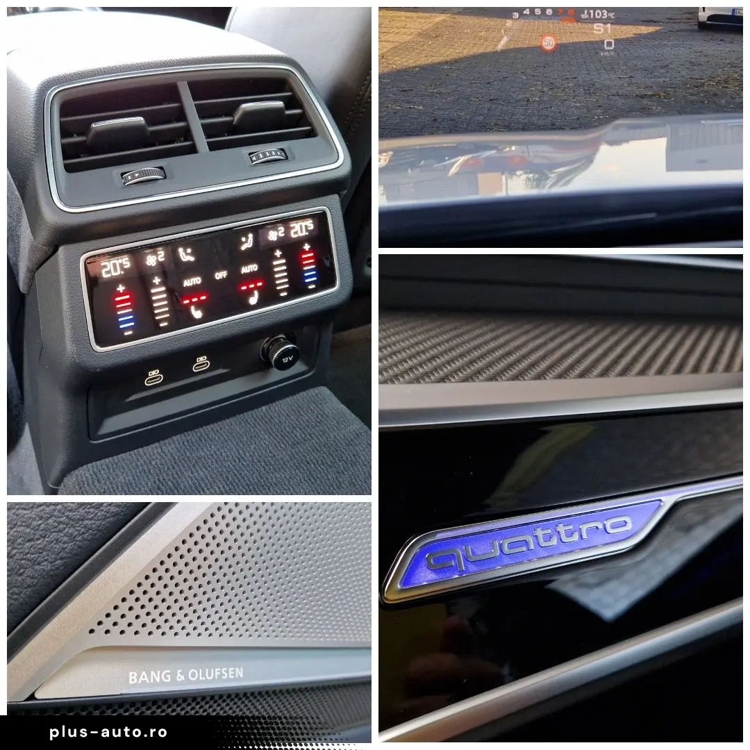 AUDI RS6 Keramik Dynamik  Matrix HuD 305kmh Carbon