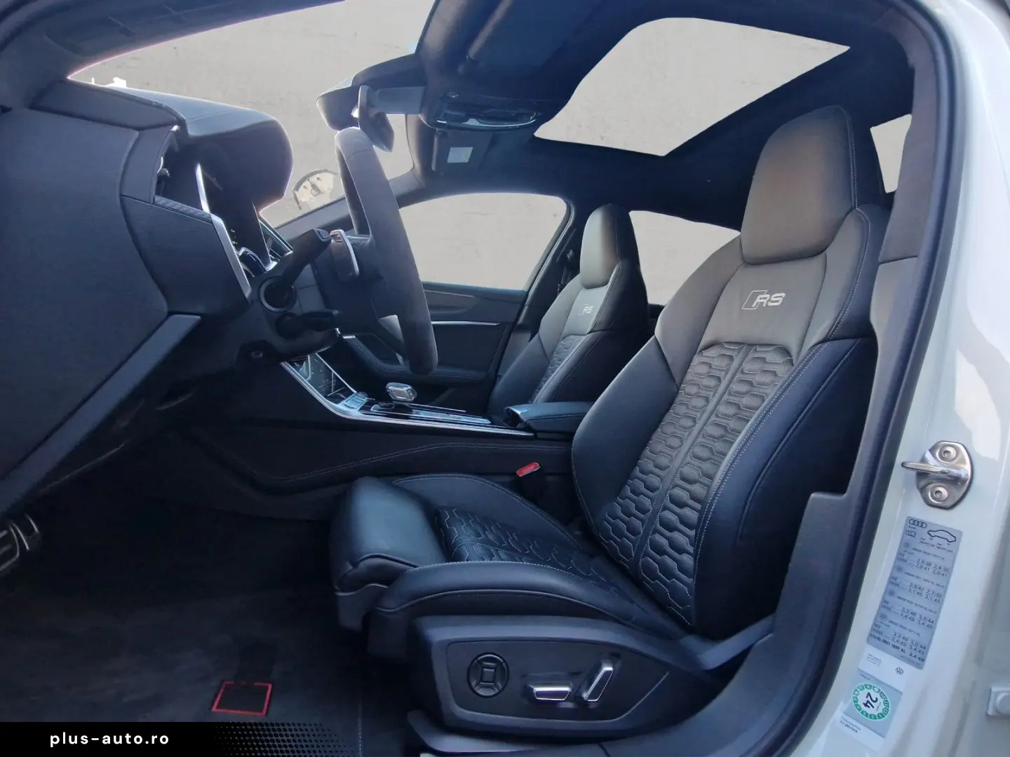 AUDI RS6 Keramik Dynamik  Matrix HuD 305kmh Carbon
