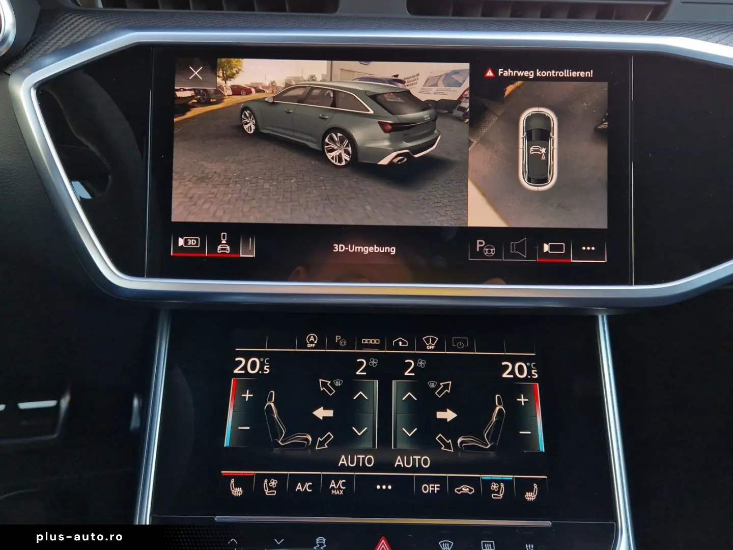 AUDI RS6 Keramik Dynamik  Matrix HuD 305kmh Carbon