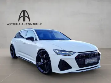 AUDI RS6 Keramik Dynamik  Matrix HuD 305kmh Carbon