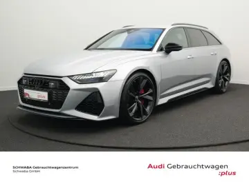 AUDI RS 6 Avant TFSI quattro  MATRIX StHz V-MAX 280