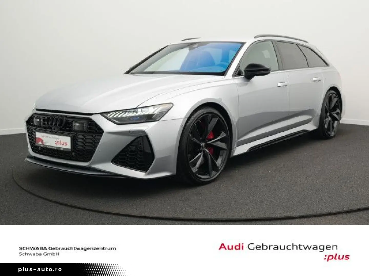 AUDI RS 6 Avant TFSI quattro  MATRIX StHz V-MAX 280