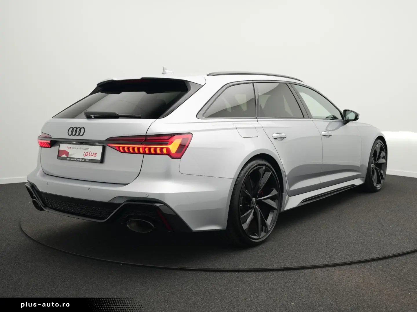 AUDI RS 6 Avant TFSI quattro  MATRIX StHz V-MAX 280