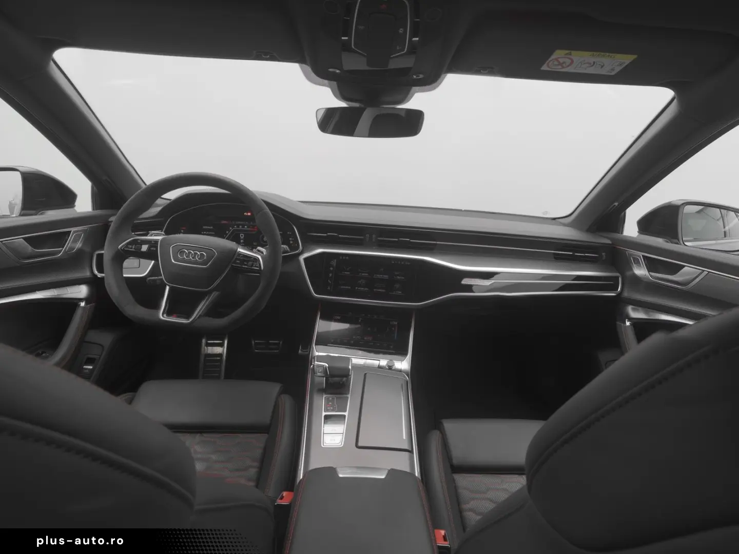 AUDI RS 6 Avant TFSI quattro  MATRIX StHz V-MAX 280