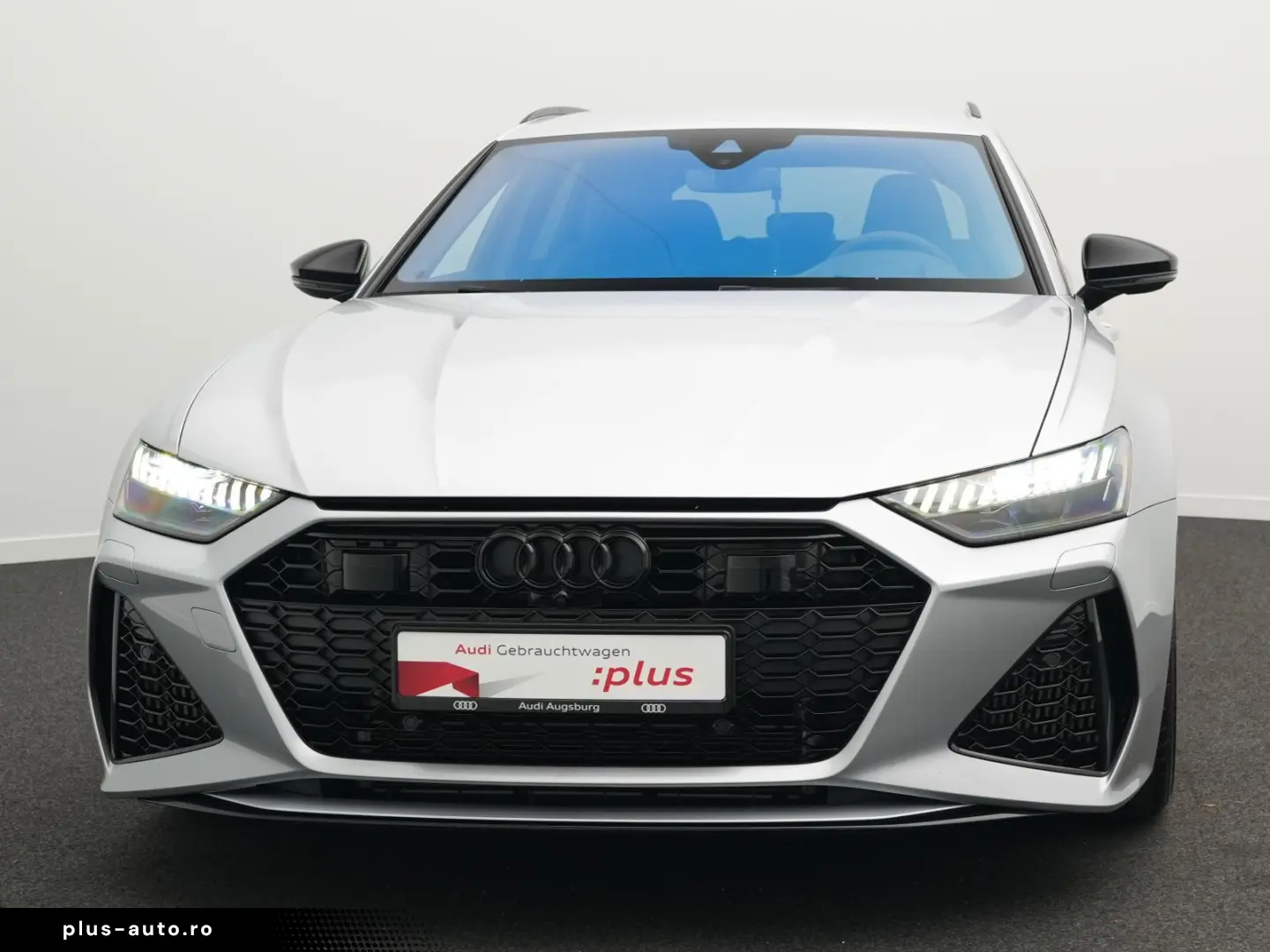 AUDI RS 6 Avant TFSI quattro  MATRIX StHz V-MAX 280