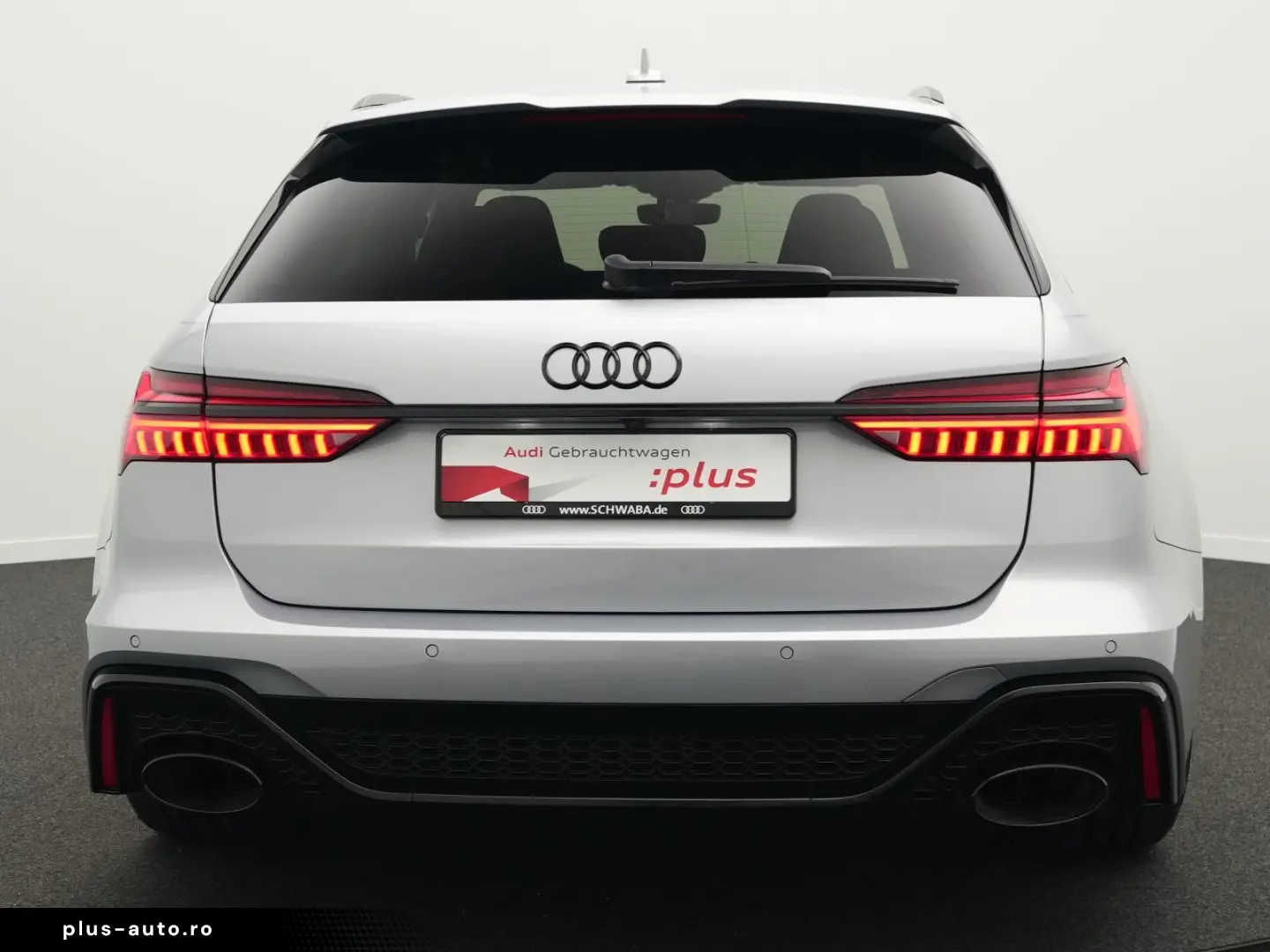 AUDI RS 6 Avant TFSI quattro  MATRIX StHz V-MAX 280