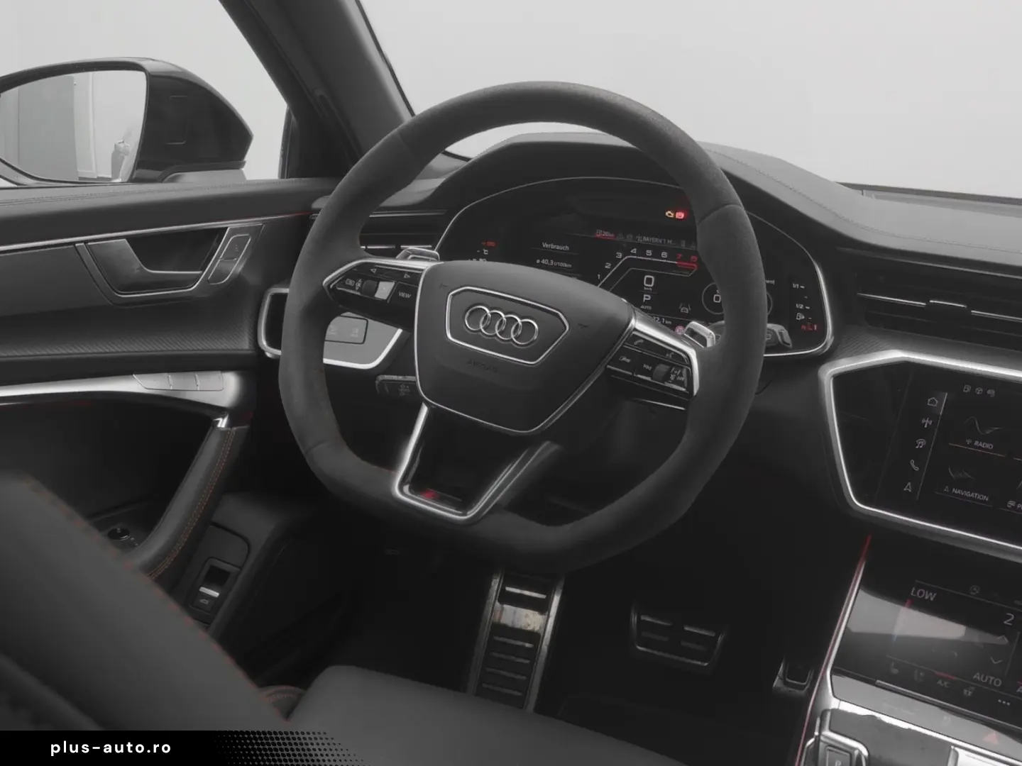 AUDI RS 6 Avant TFSI quattro  MATRIX StHz V-MAX 280