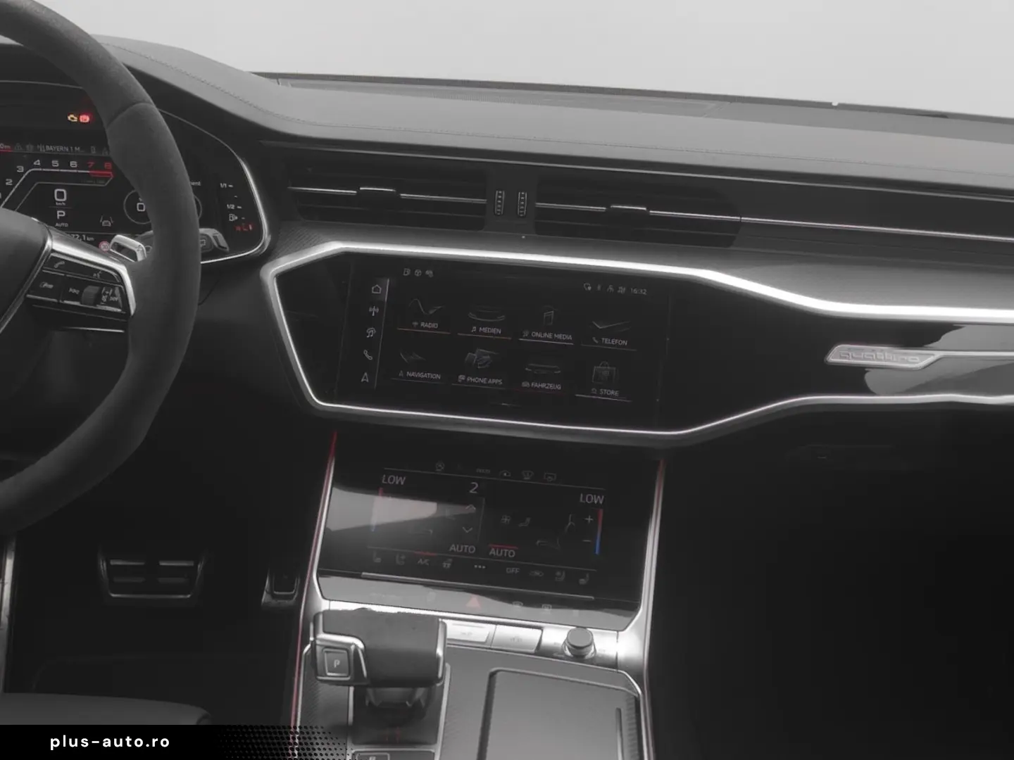 AUDI RS 6 Avant TFSI quattro  MATRIX StHz V-MAX 280