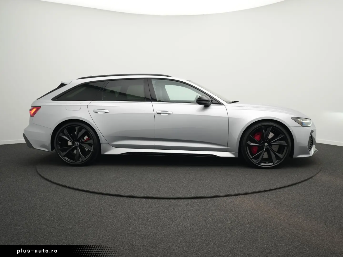 AUDI RS 6 Avant TFSI quattro  MATRIX StHz V-MAX 280