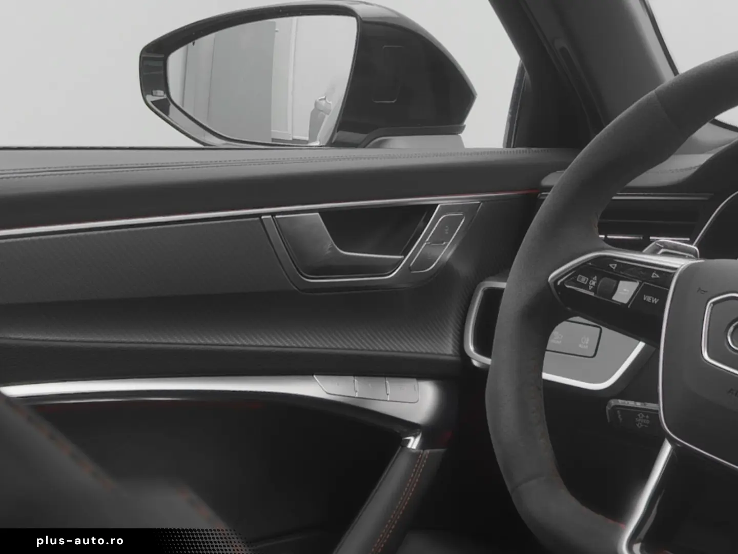 AUDI RS 6 Avant TFSI quattro  MATRIX StHz V-MAX 280