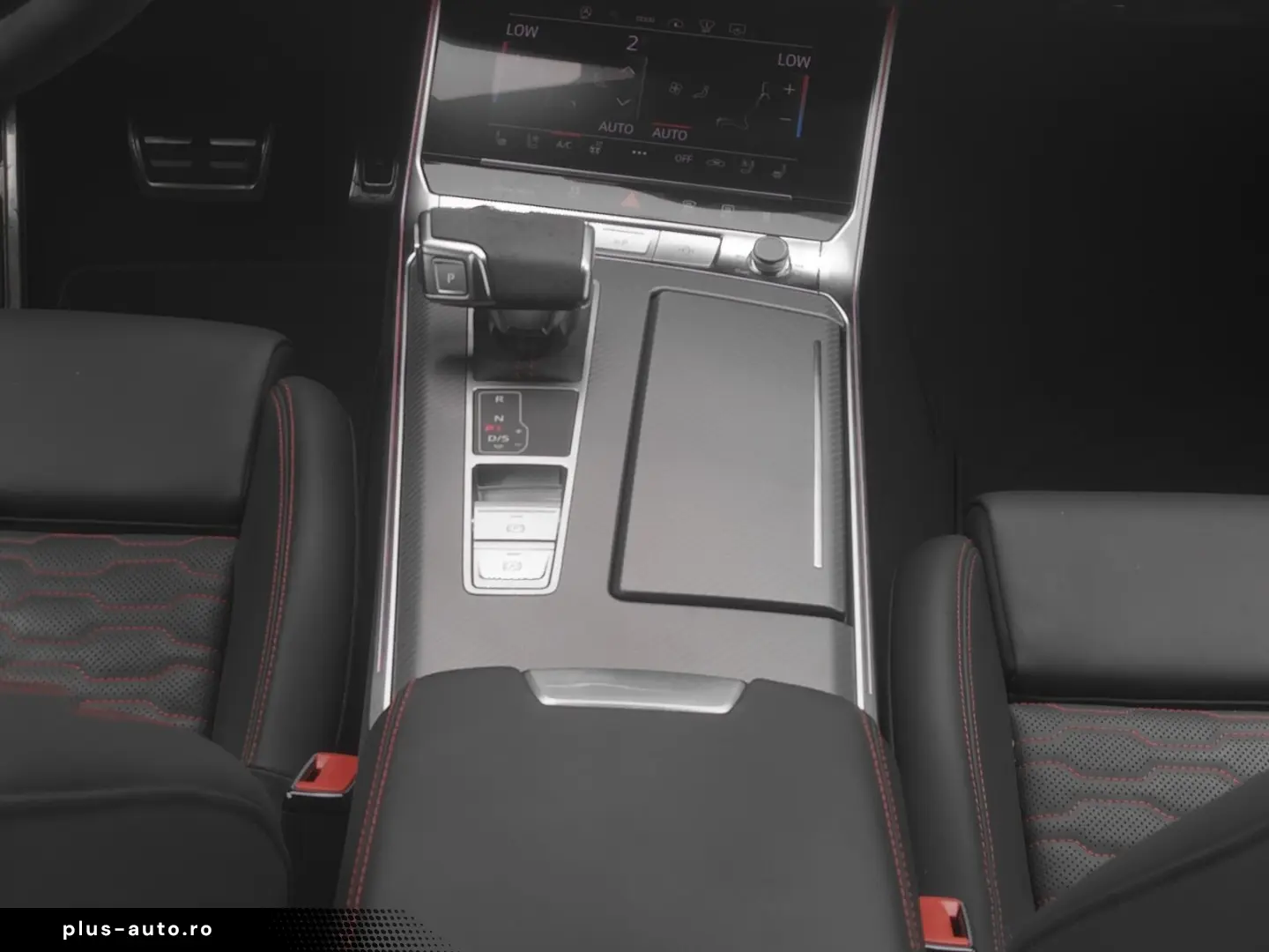 AUDI RS 6 Avant TFSI quattro  MATRIX StHz V-MAX 280