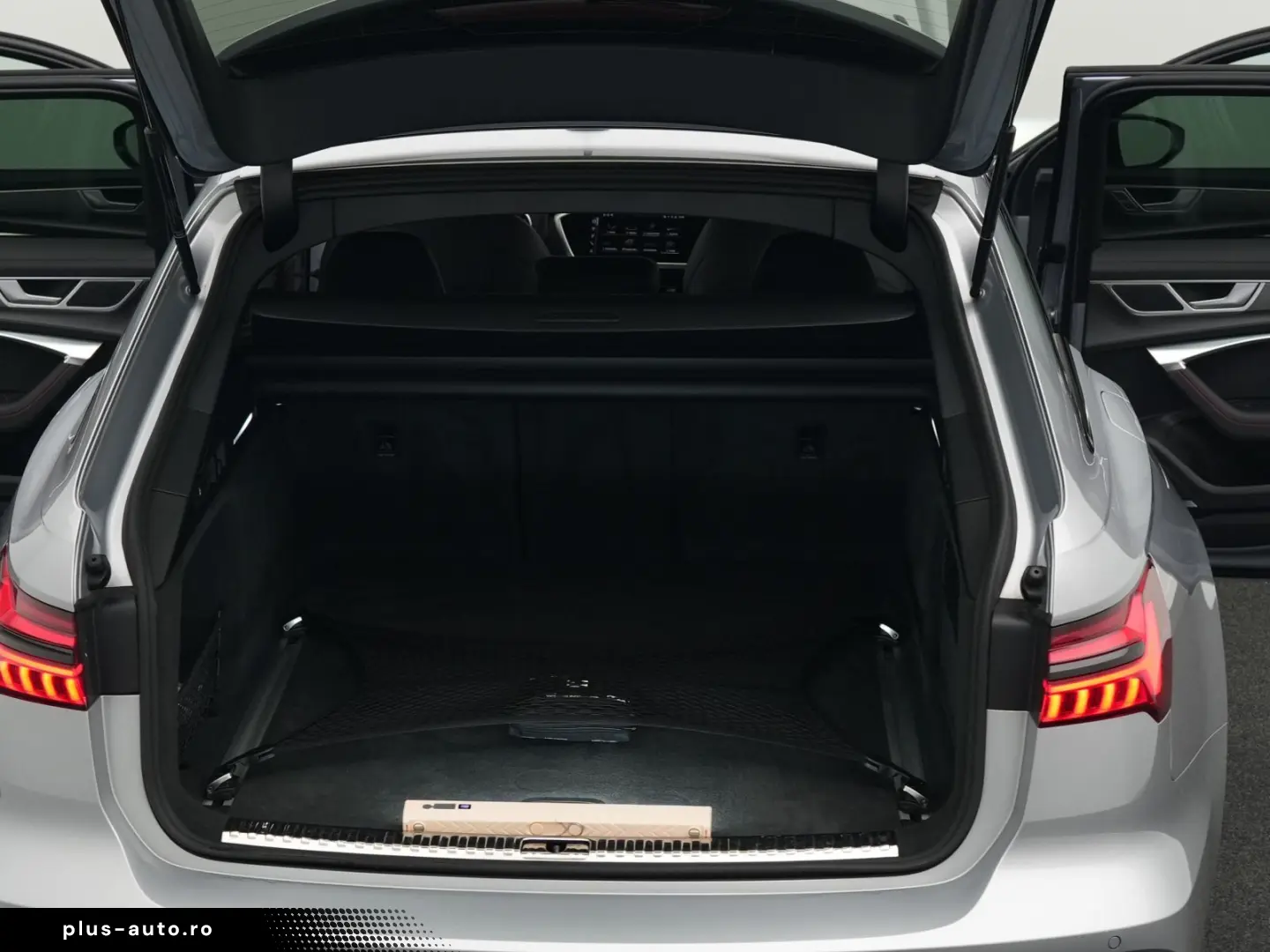 AUDI RS 6 Avant TFSI quattro  MATRIX StHz V-MAX 280